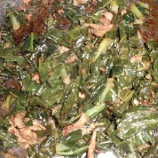 Brazilian Collards