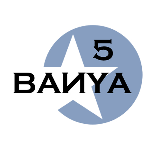 Banya 5 LOGO-APP點子