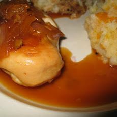 Irish Honey Whiskey Sauce