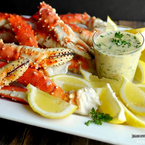 10 Best King Crab Appetizers Recipes | Yummly