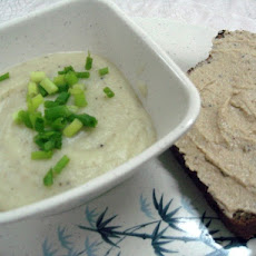Comforting Cauliflower Soup