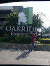 Oakridge Business Park Marker
