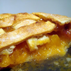 Peach Pie