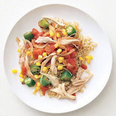 Cajun Chicken and Rice