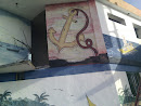 Grafiti Ancla Boca De Yuma