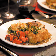 Crab and Oyster Bisque