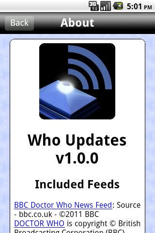 【免費娛樂App】Who Updates-APP點子