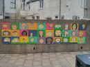 The Wall of Faces 