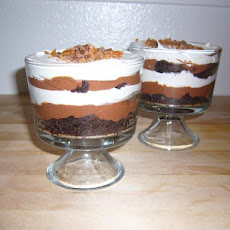 Death by Chocolate Trifle