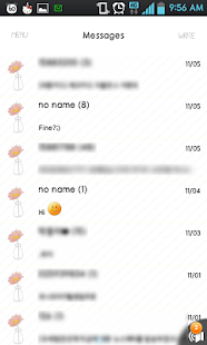 How to install Mint Cafe GO sms theme 1.0 apk for android