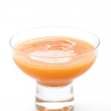 Frozen Peach Margaritas