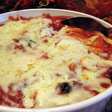 Ravioli Bake (Ww)