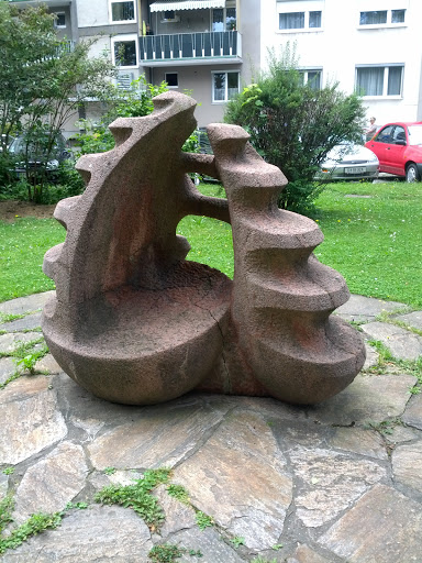 Skulptur Kasernstraße