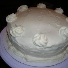 Sturdy Whipped Cream Frosting