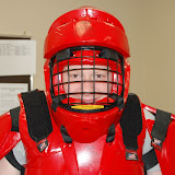 Teen Redman Training