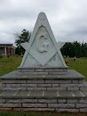 G Memorial Statue