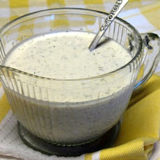 Buttermilk Ranch Dressing