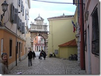ROVINJ_BALBI ARCH