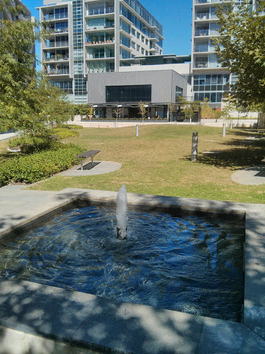 Realm Park Fountain