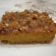 Pumpkin Squares