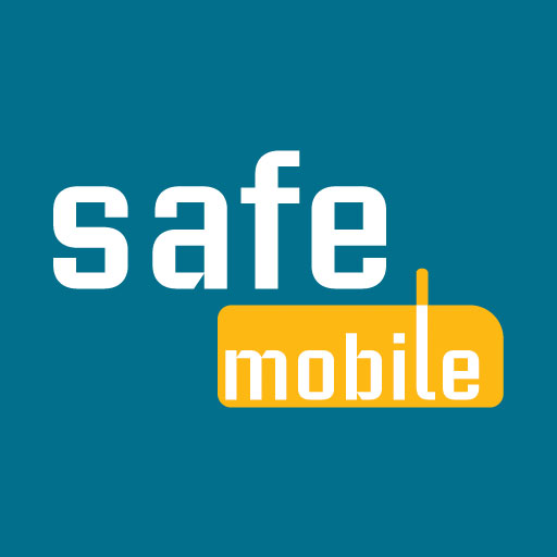 SafeMOBILE LOGO-APP點子