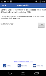How to mod TAX Calendar 1.2 apk for pc