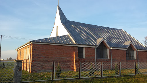 Kościół w Sługocinie