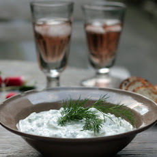 Tzatziki