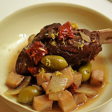 Autumn Olive Medley