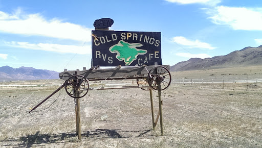 Cold Springs Station Pony Express Stop