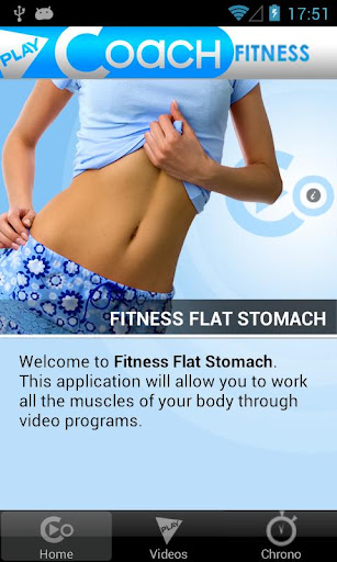 PlayCoach™ Flat Stomachs