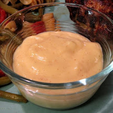 Cheese and Mustard Steak Sauce