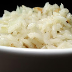 Savory Rice Pilaf