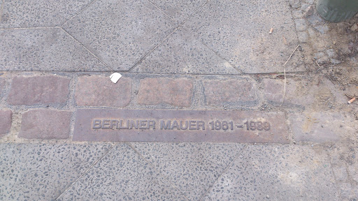 Berliner Mauer am Torweg