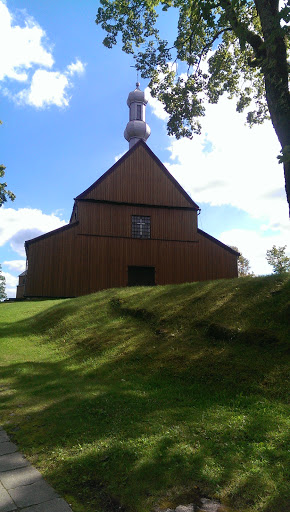 Alsedžiu bažnyčia