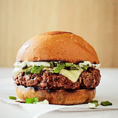 The Hatch Burger