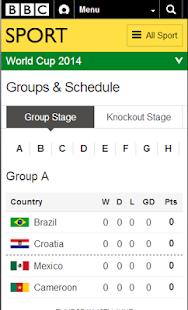 How to get World Cup 2014 News 1.3 apk for android