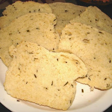 Cream Cheese Yeast Bread (Bread Machine)