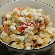 Fresh Corn Salad