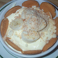 Blow Your Mind Banana Pudding