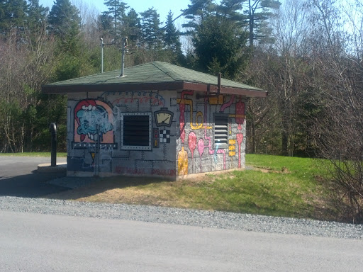 Pump Station Mural
