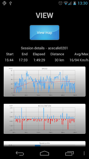 免費下載交通運輸APP|mototrackTOUR app開箱文|APP開箱王