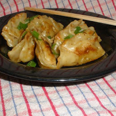 Pot Sticker Dumplings