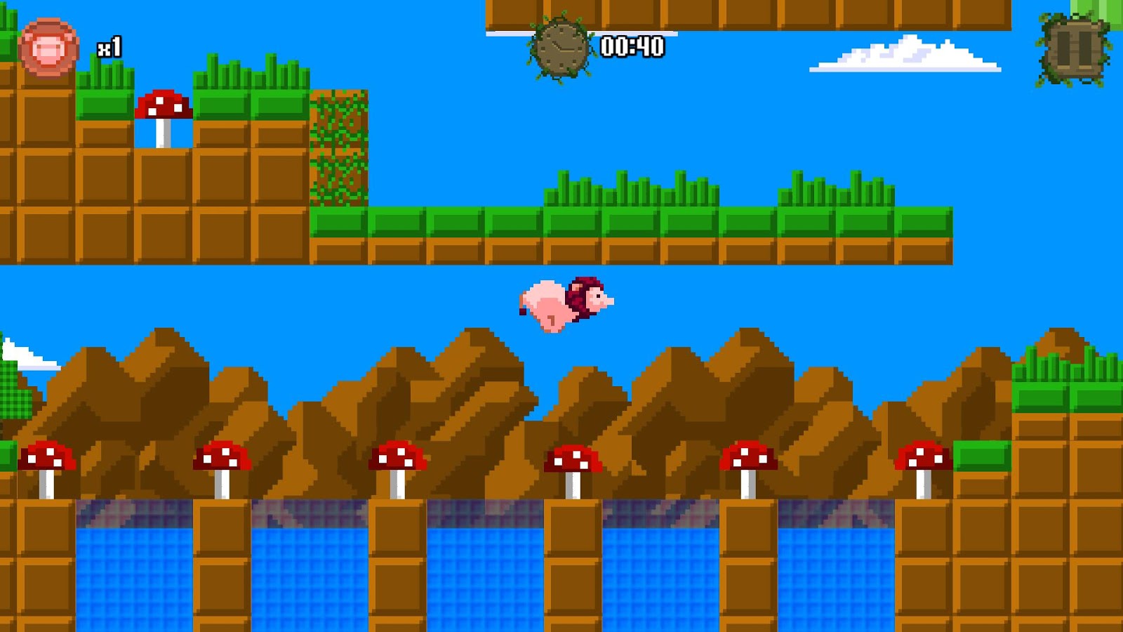    Lion Pig- screenshot  