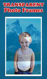 How to install Transparent Photo Frame 1.3 mod apk for pc