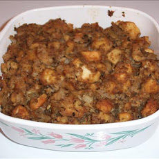 Old Bay Crabmeat Stuffing