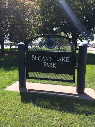 Sloan's Lake Park