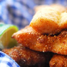 Fried catfish