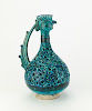 Double-shelled ewer