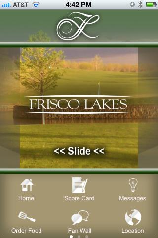 Frisco Lakes Golf Club